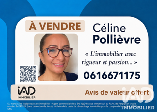  Terrain à vendre 550 m²