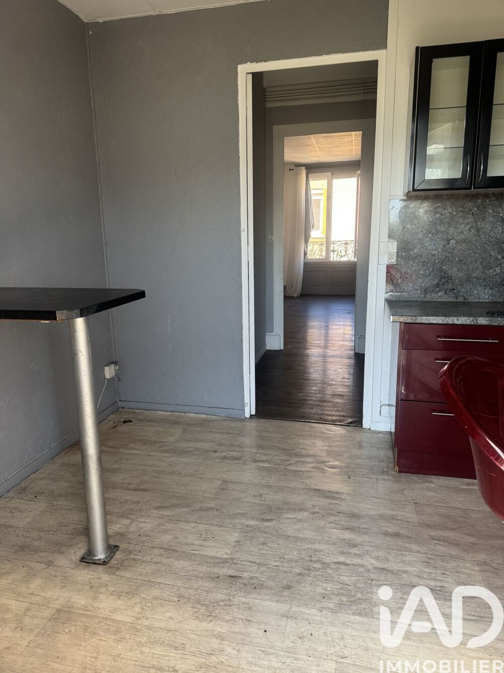 Vente Appartement 3 pièces