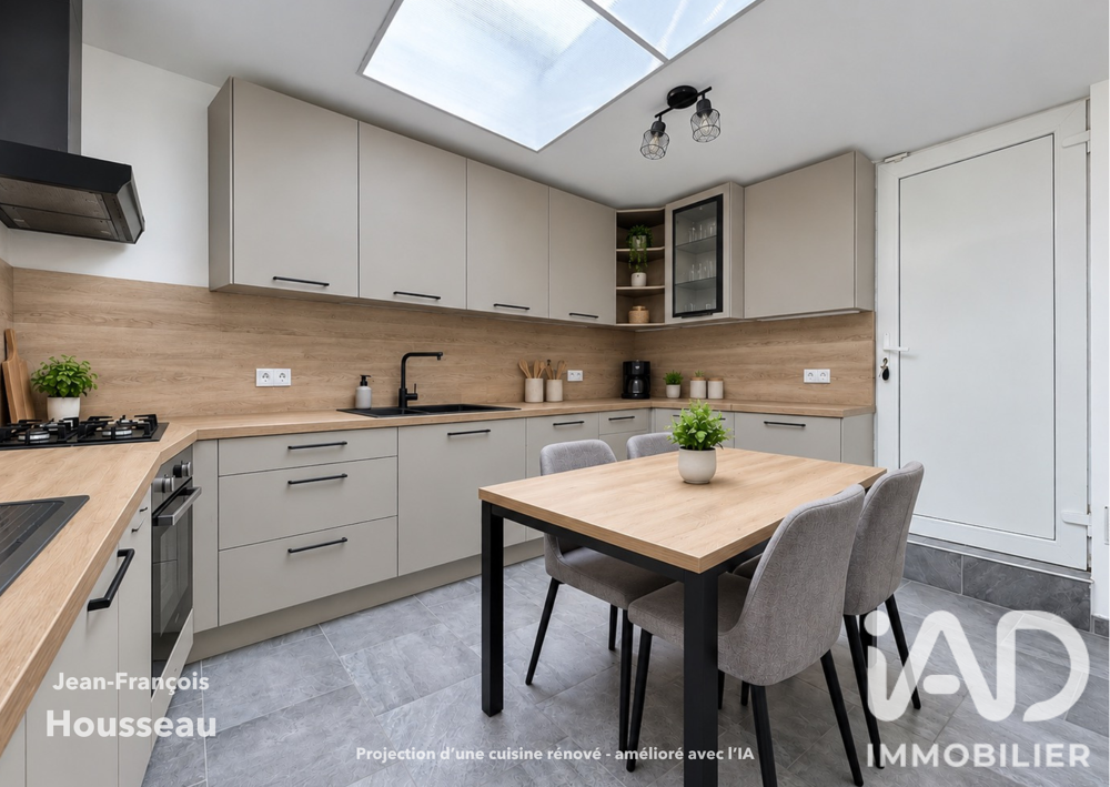 Vente Maison Vente Maison/villa 5 pièces Roubaix