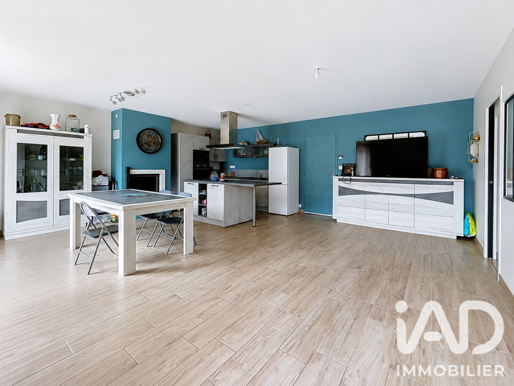 Vente Maison de campagne 5 pièces