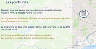  Appartement à vendre 4 pièces 83 m²