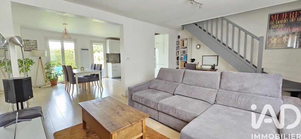 Vente Maison Vente Maison/villa 5 pièces Bouffémont