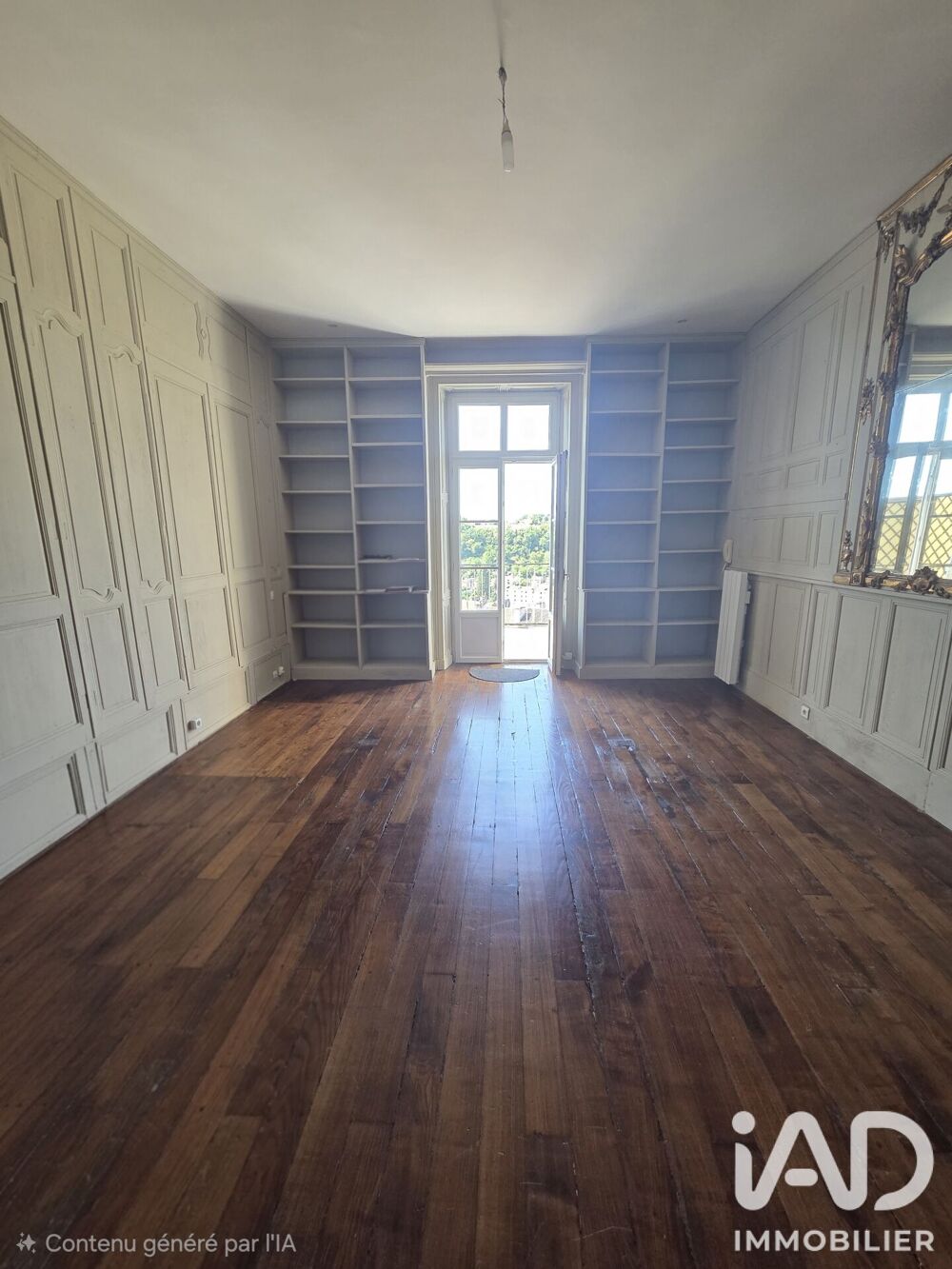 Vente Duplex 4 pièces