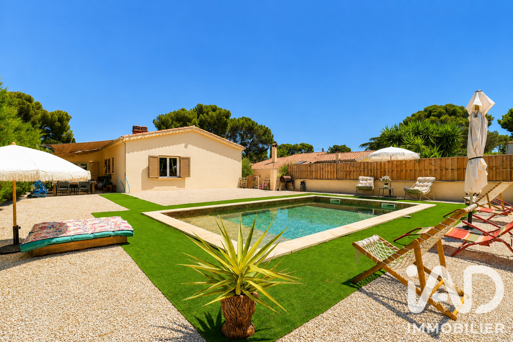 Vente Maison/villa 4 pièces