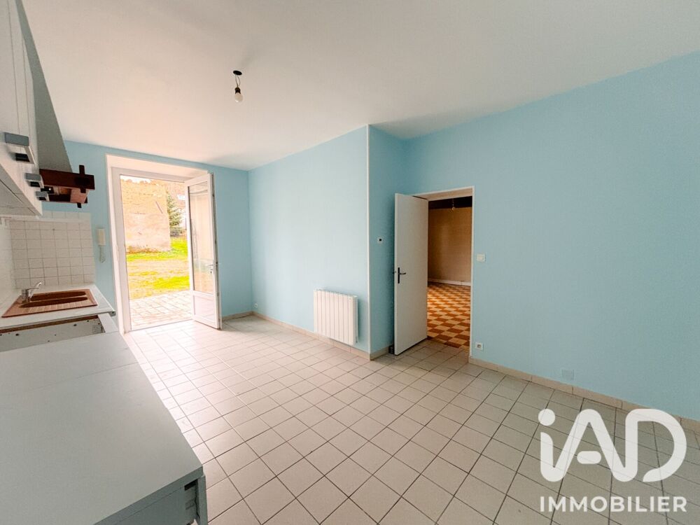 Vente Maison de village 3 pièces