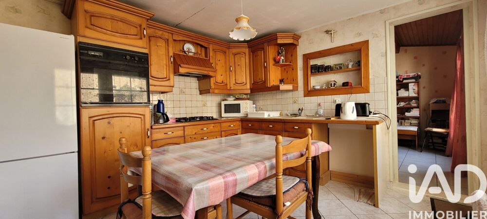 Vente Maison de village 4 pièces