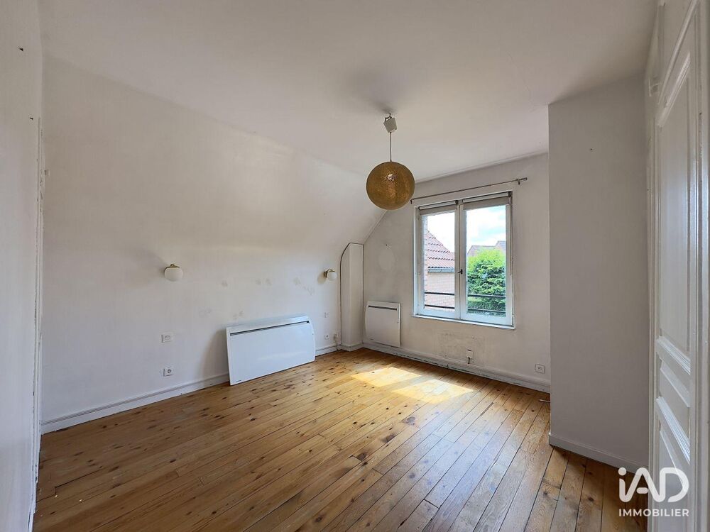 Vente Maison Vente Maison/villa 4 pièces Marcq-en-barœul