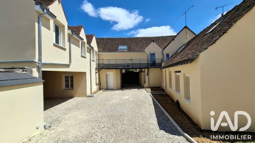 Vente Immeuble Vente Immeuble 266 m&sup2; Mézières-en-drouais