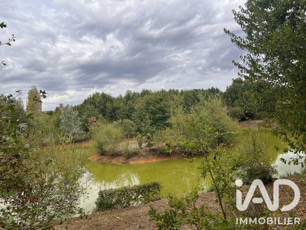 Vente Terrain Vente Terrain 10 199 m&sup2; Béruges