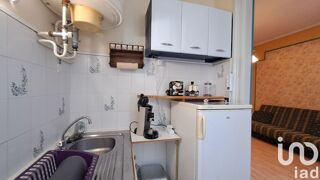  Appartement � vendre 1 pi�ce 24 m�