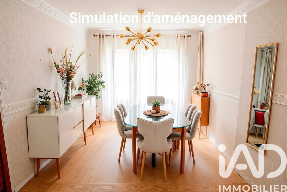 Vente Maison Vente Maison/villa 5 pièces Villedieu-sur-indre