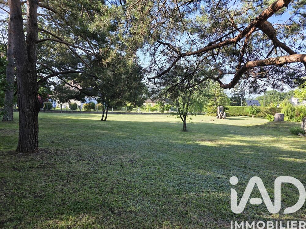 Vente Terrain Vente Terrain à bâtir 1 297 m&sup2; Veigné