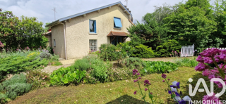 Maison 104m2 Vallereuil