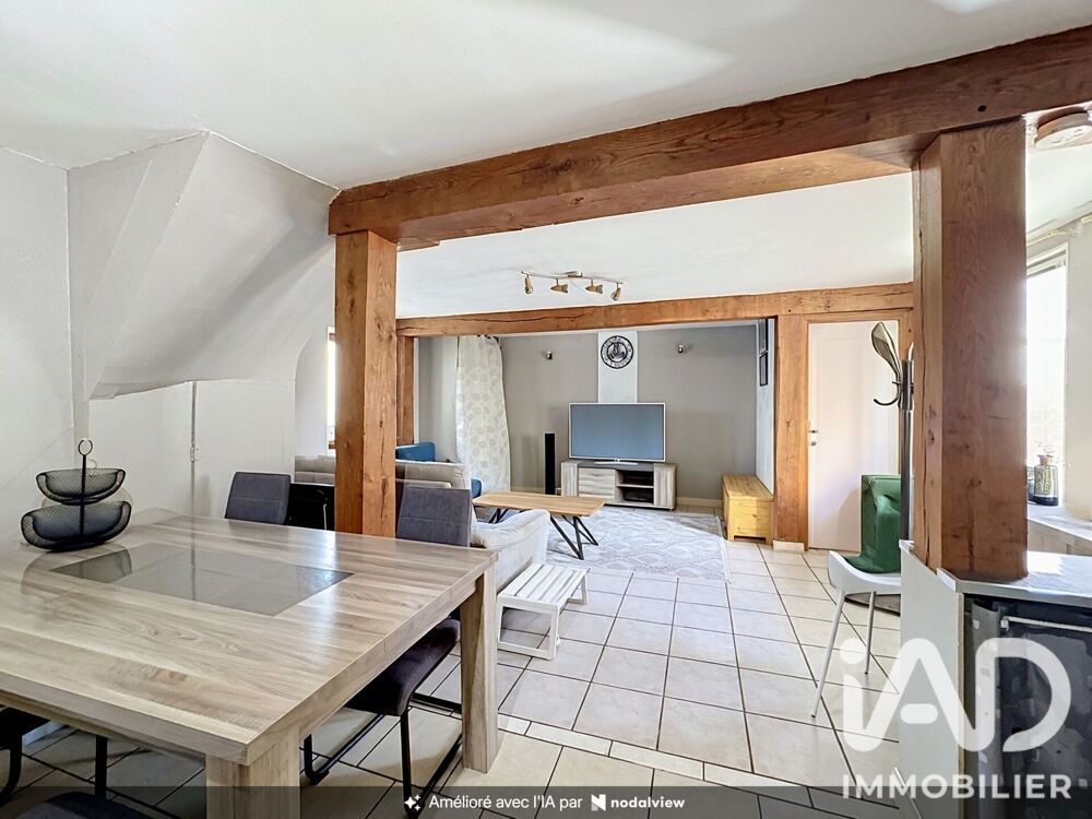 Vente Maison Vente Maison de ville 4 pièces Léry