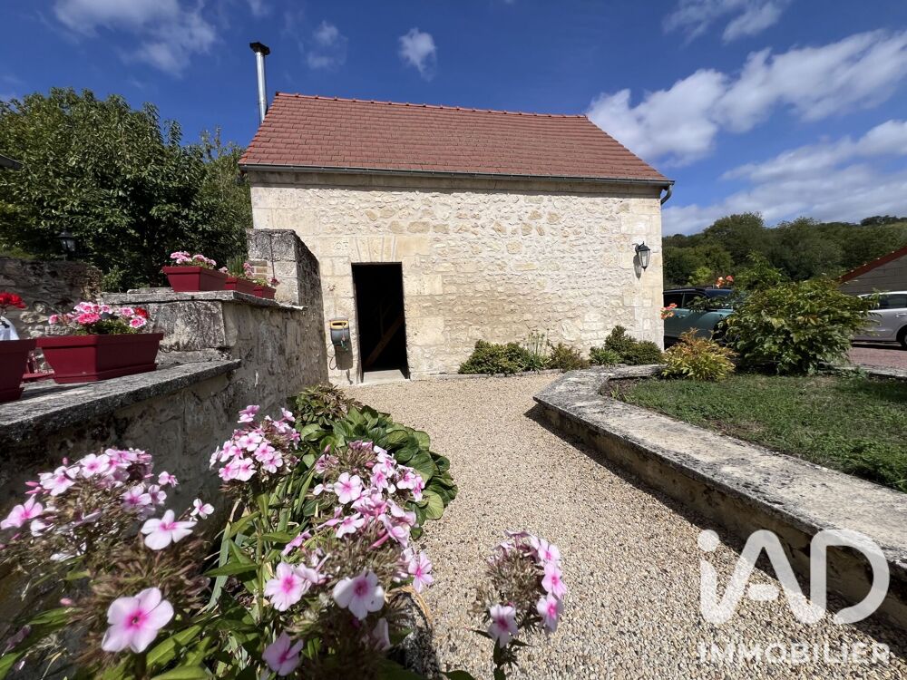 Vente Maison Vente Longère 7 pièces Courmelles