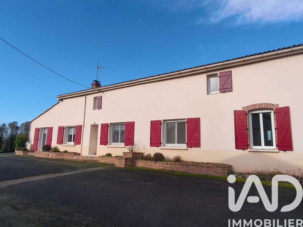 Vente Maison/villa 8 pièces