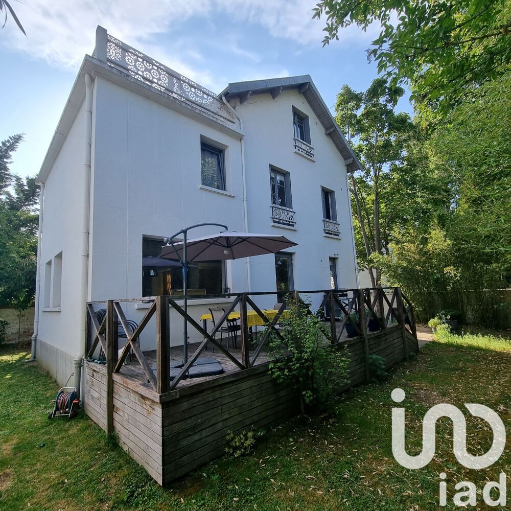vente Maison - 7 pièce(s) - 170 m² Sèvres (92310)