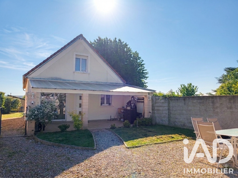 Vente Maison Vente Maison/villa 5 pièces Michery