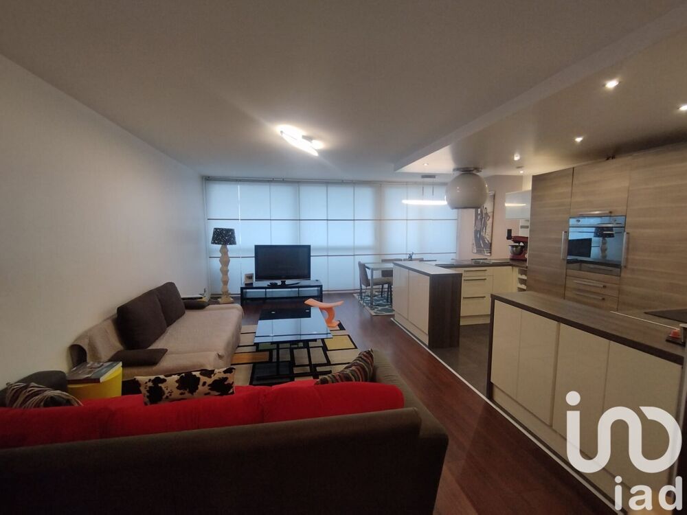 Vente Appartement Vente Appartement 4 pièces Villeneuve-la-garenne