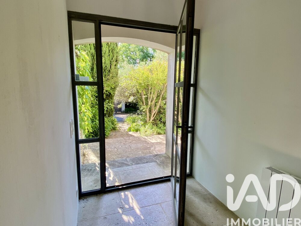 Vente Maison d'architecte 8 pièces