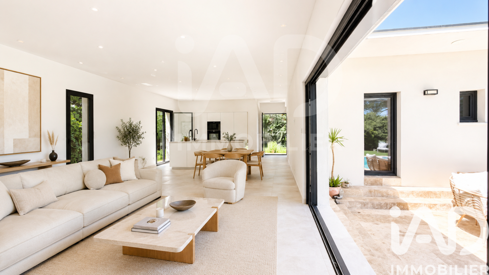 Vente Maison/villa 6 pièces