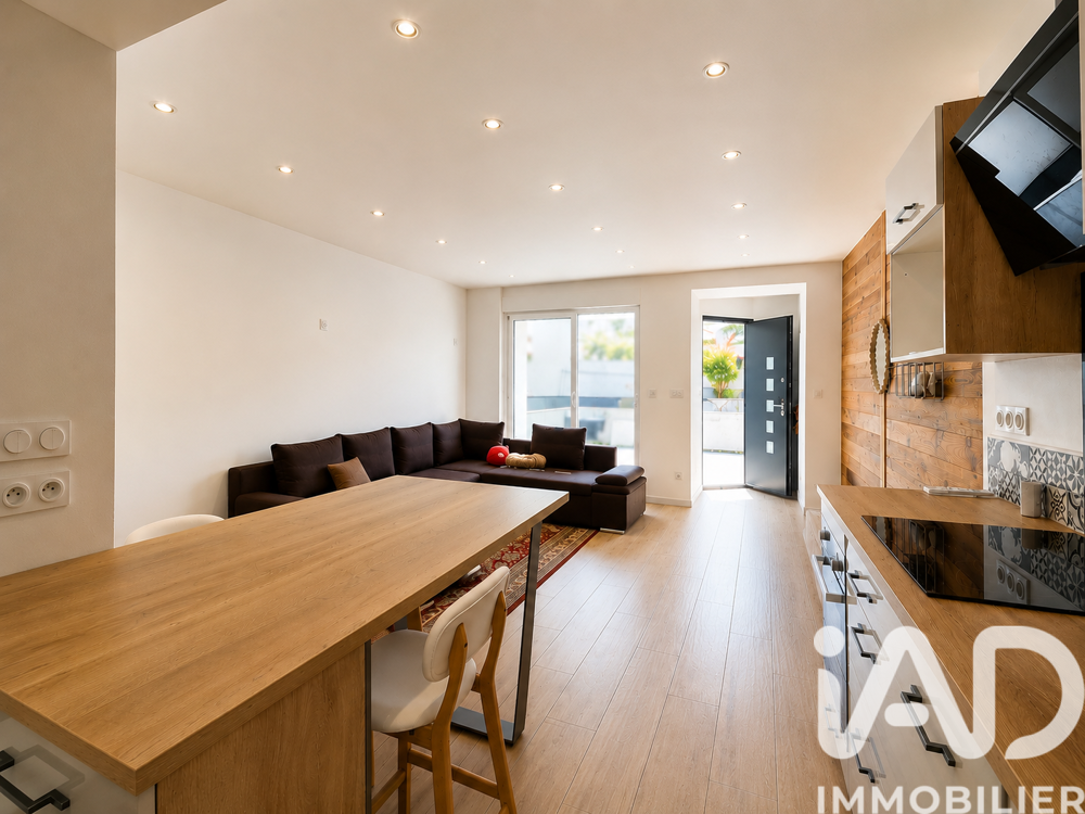 vente Maison - 3 pièce(s) - 65 m² Pontcharra (38530)