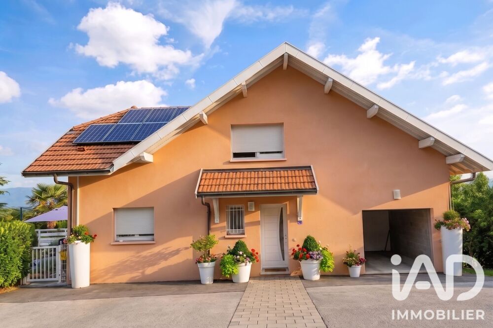 Vente Maison/villa 5 pièces