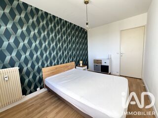  Appartement à louer 2 pièces 43 m²