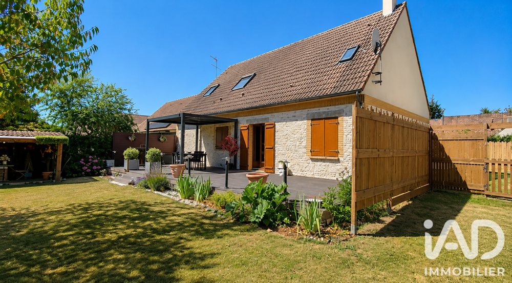 Vente Maison traditionnelle 6 pièces