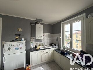  Appartement à vendre 2 pièces 60 m²