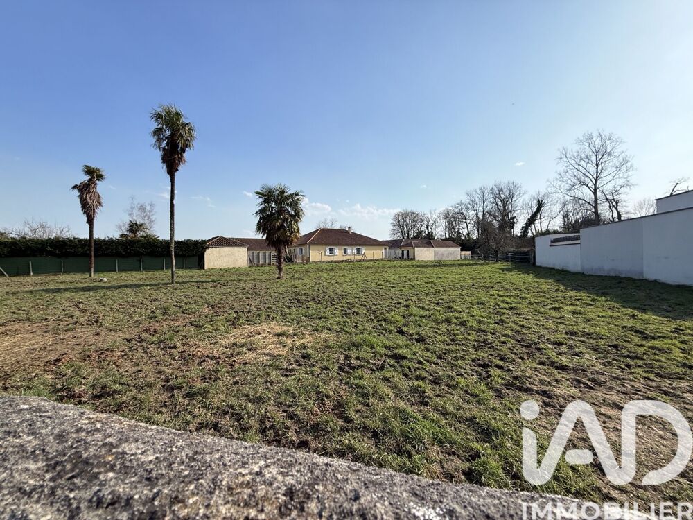 Vente Terrain Vente Terrain 2 065 m&sup2; Lescar