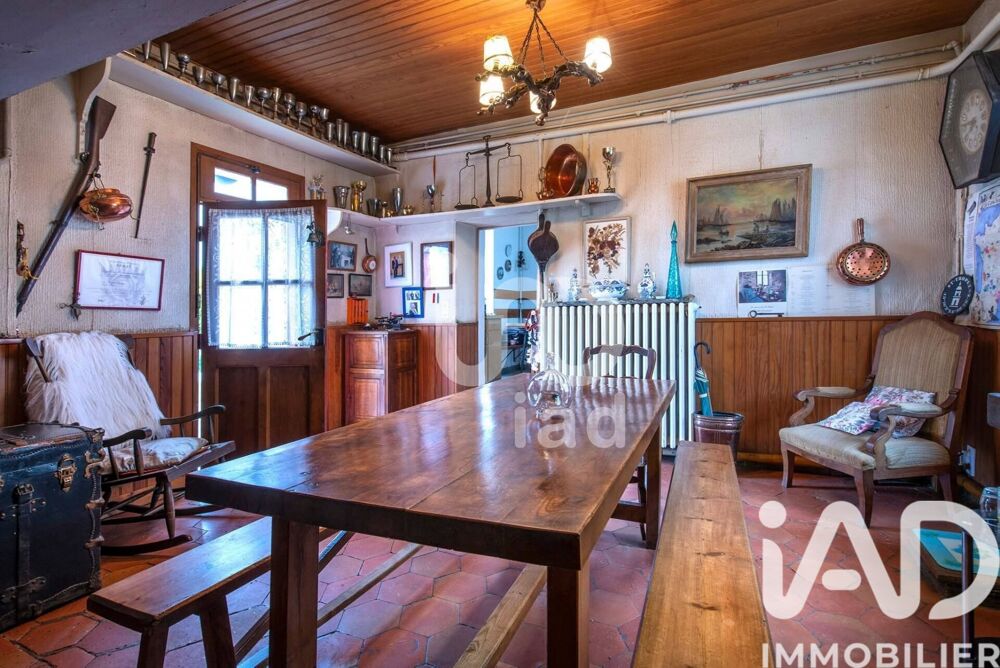 Vente Maison Vente Maison de village 8 pièces Flagy
