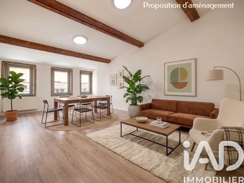 Vente Appartement 4 pièces