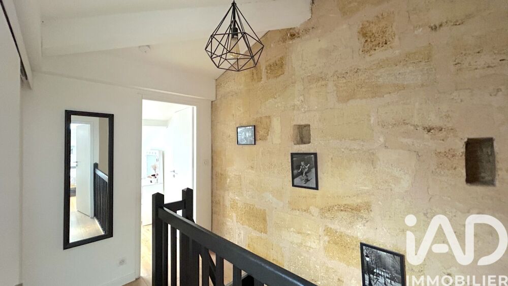 à vendre  Maison Bordeaux (33000)