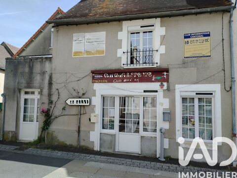 Vente Boutique/Local commercial 161 m&sup2; 87900 86290 La trimouille