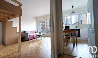  Appartement à vendre 1 pièce 31 m²