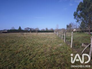Vente Terrain Vente Terrain à bâtir 10 097 m&sup2; Bernos-beaulac