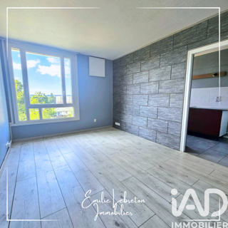 Appartement à vendre 2 pièces 41 m²