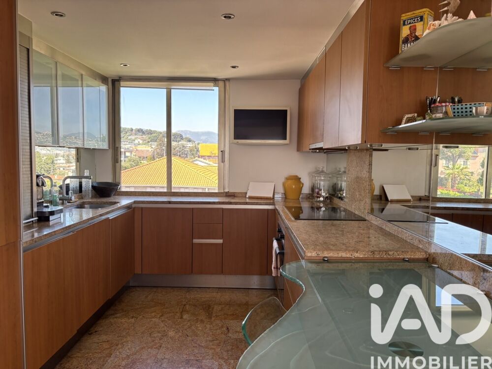 Vente Appartement Vente Appartement 3 pièces Saint-laurent-du-var