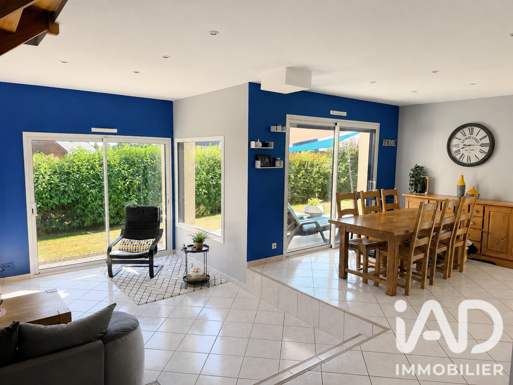 Vente Maison Vente Maison de campagne 6 pièces Locmalo