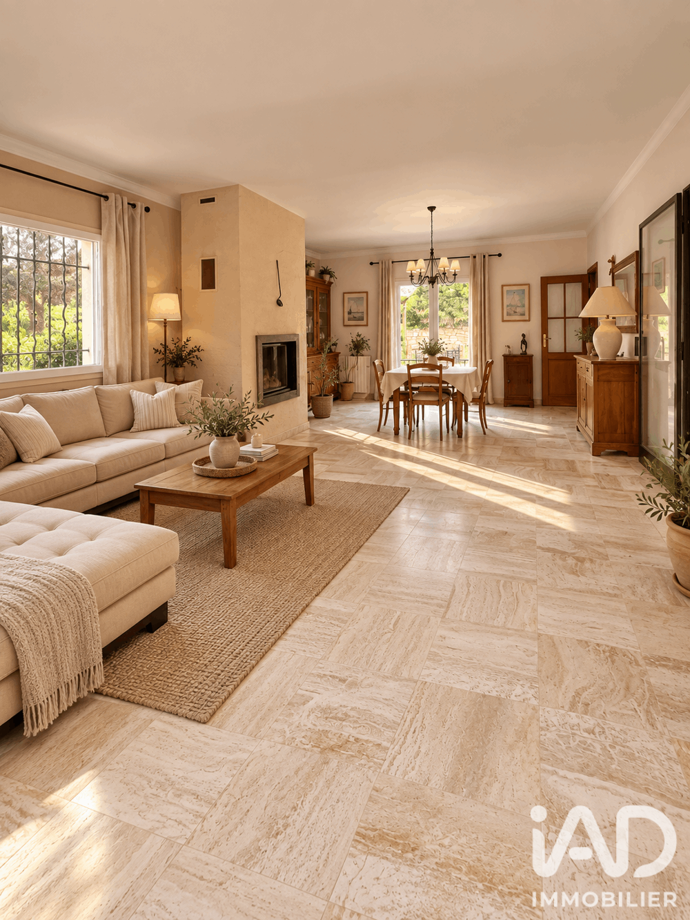 Vente Maison Vente Maison/villa 6 pièces Vence