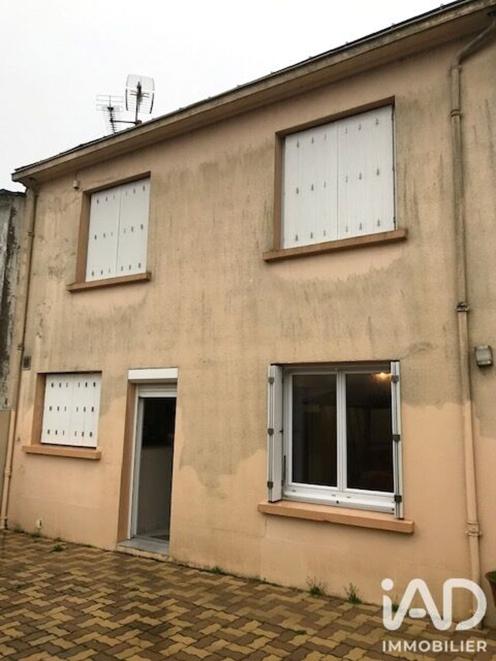 Vente Maison Vente Maison traditionnelle 4 pièces Les brouzils