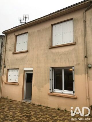 Vente Maison Vente Maison traditionnelle 4 pièces Les brouzils