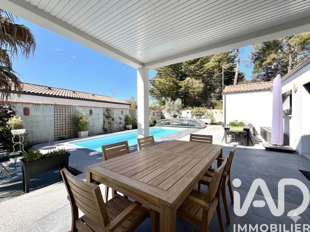 Vente Maison/villa 6 pièces