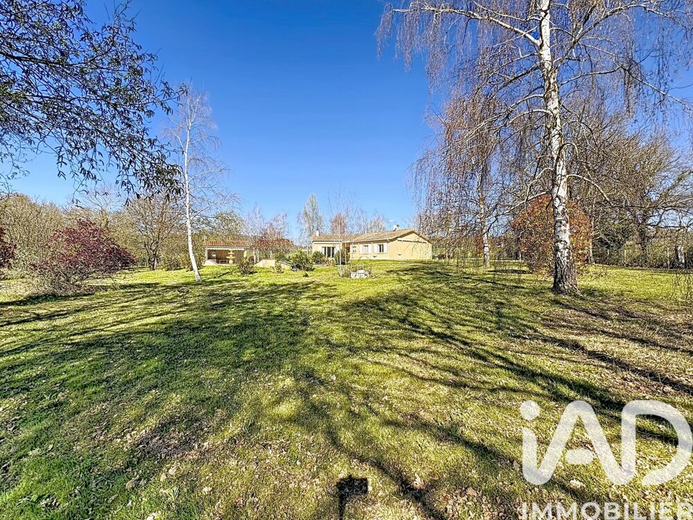 Vente Maison Vente Maison/villa 5 pièces Mondavezan