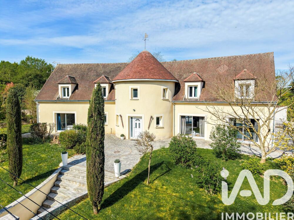 Vente Maison/villa 8 pièces
