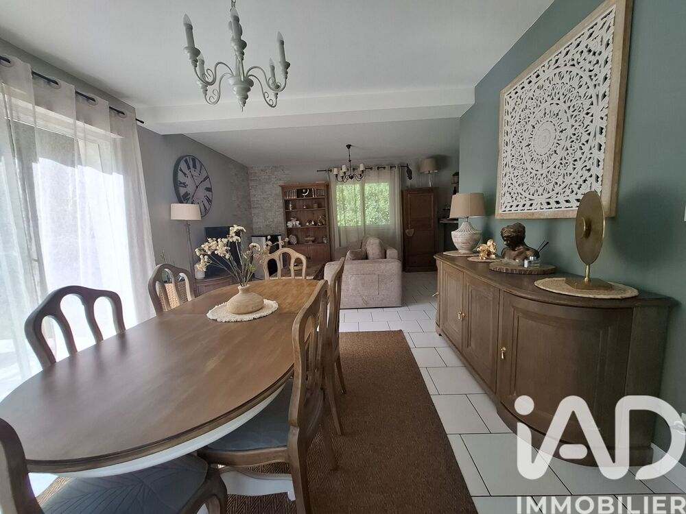 Maison 5 pièces 97 m² · à Saint-Jouin-Bruneval · 97 m² · 282 000 €