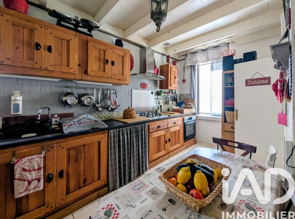 Vente Maison de campagne 5 pièces