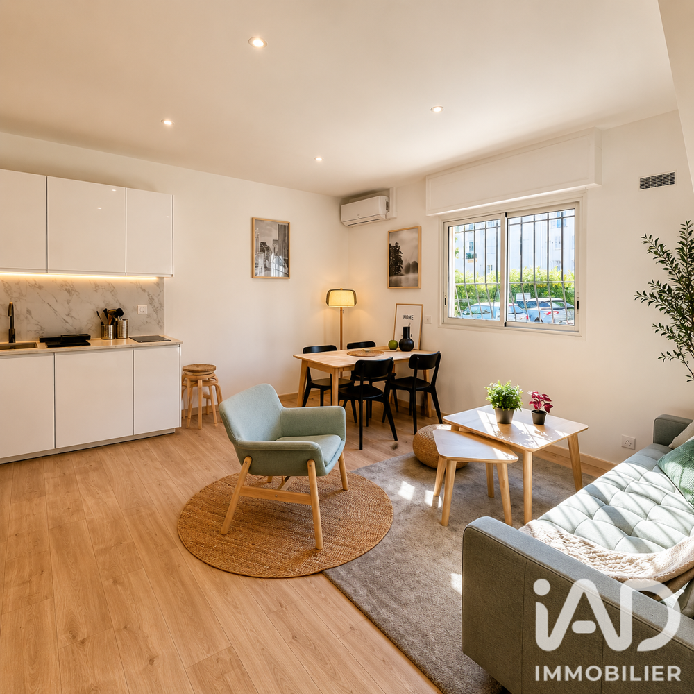 Vente Appartement Vente Appartement 2 pièces Cannes