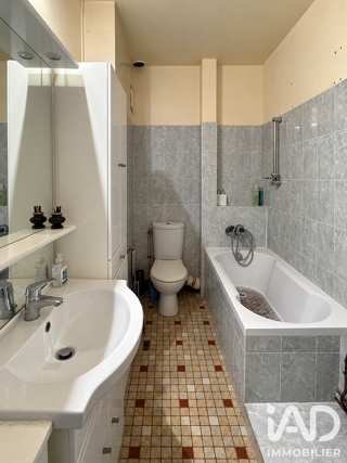  Appartement à vendre 3 pièces 48 m²